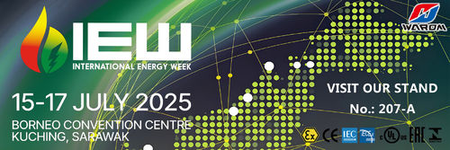 Latest company news about Aumentar a temperatura no IEW 2025