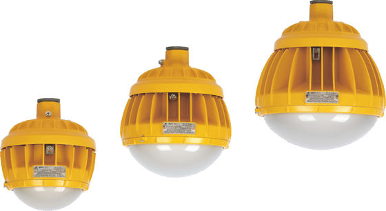 quality Iluminação LED à prova de explosão da série HRD99 de 100 W Ex db IIB Ex db IIC para zonas perigosas factory